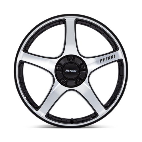 P2E 19X8 5X112/120 74 +35 G-BLK MCH-FC