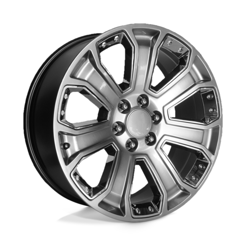 PR113HC 20X9 6X5.5 78.1 H-SLV CHR-ACC 24