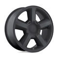 PR131B 20X8.5 6X5.5 78.1 M-BLK 31MM