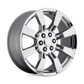 PR144C 22X9 6X5.5 78.1 CHROME 31MM