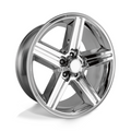 PR148C 20X8 5X5 78.1 CHROME 0MM