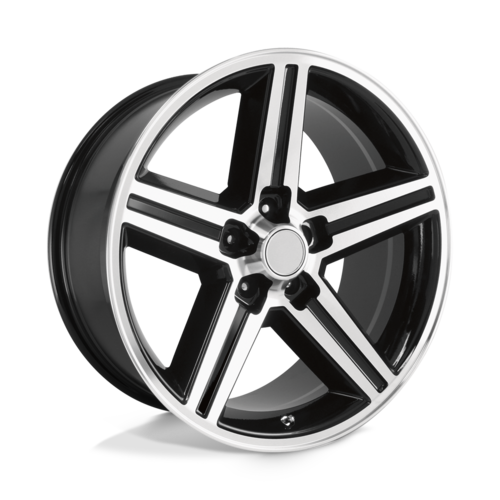 PR148B 20X8 5X5.0 78.1 BLK MACH-SPK 0MM