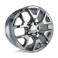 PR169C 22X9 6X5.5 78.1 CHROME 28MM