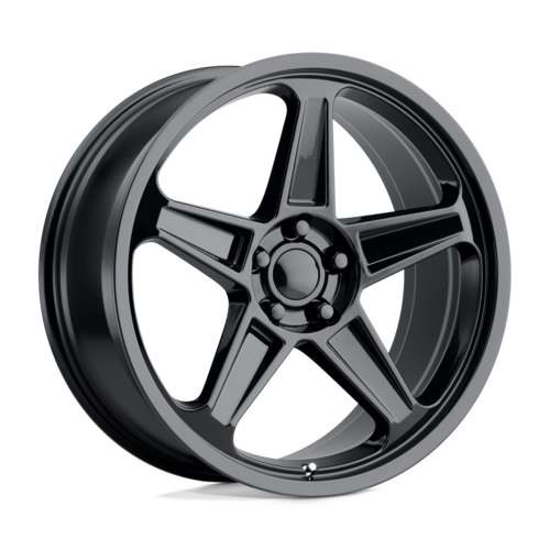 PR186GB 20X10.5 5X115 71.5 G-BLK 25MM
