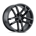 PR208GB 20X11 5X120 67 G-BLK 43MM