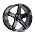 PR209SB 20X9.5 5X115 71.5 S-BLK 15MM