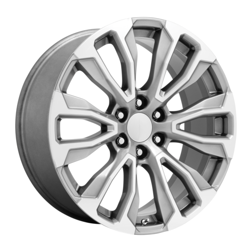 PR211SM 24X10 6X5.5 78.1 SLV MCH-FC 31MM
