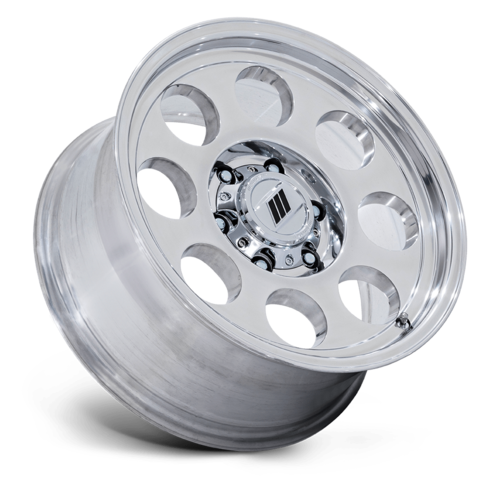 HERITAGE 16X8 5X5.5 78 +0 POLISH
