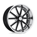 RAMBLER 18X7 5X4.5 72 +1 G-BLK MILL