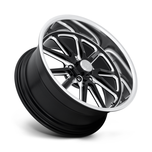 RAMBLER 18X7 5X4.5 72 +1 G-BLK MILL