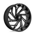 REACTION UTV 18X7 4X156 132 NBL 13MM