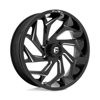 REACTION UTV 18X7 4X156 132 NBL 13MM