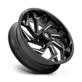 REACTION UTV 18X7 4X156 132 NBL 13MM