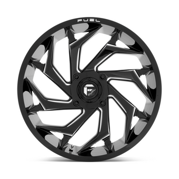 REACTION UTV 18X7 4X156 132 NBL 13MM