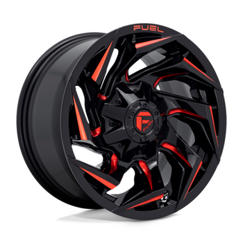 REACTION 18X9 8X170 125.1 NLQ 01MM