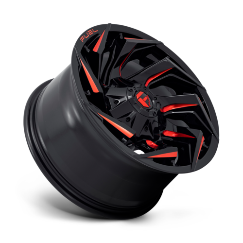 REACTION 18X9 8X170 125.1 NLQ 01MM
