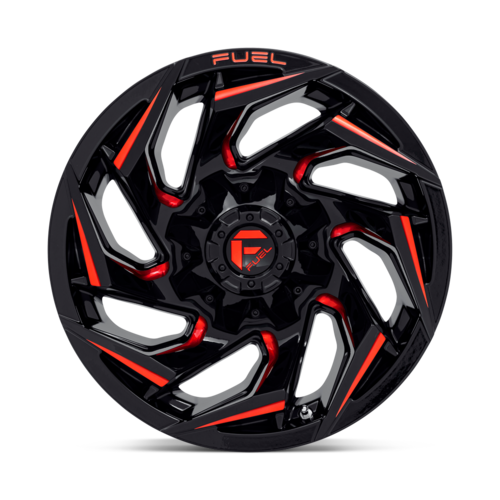 REACTION 18X9 8X170 125.1 NLQ 01MM