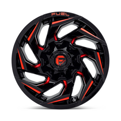 REACTION 18X9 8X170 125.1 NLQ 01MM