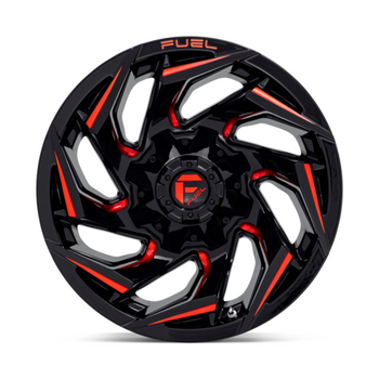 REACTION 18X9 8X170 125.1 NLQ 01MM
