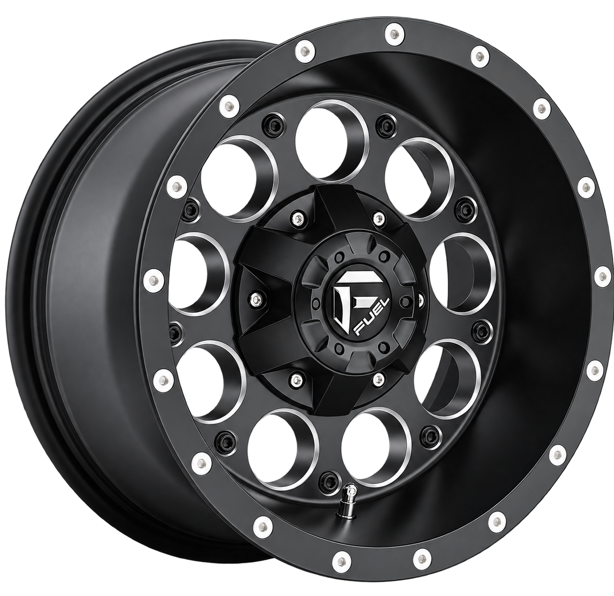 REVOLVER 15X8 6X5.5 108 NB -18