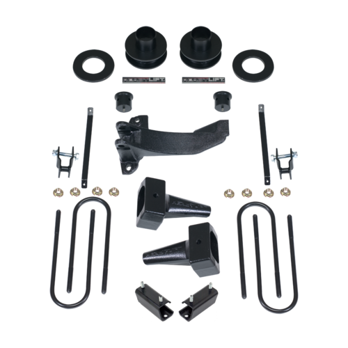 RL 2.5F/5R SST LIFT KIT - FORD