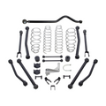 RL 2.5 SPRING KIT WO SHOCKS-8 TCT ARM