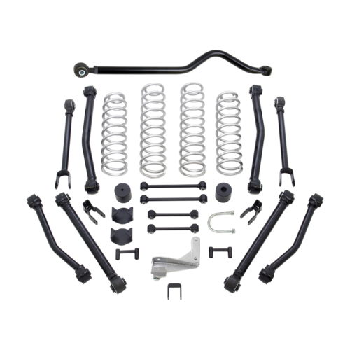 RL 4.0 SPRING KIT WO SHOCKS-8 T