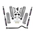RL 4 COIL SPRING KIT W/ SHOCKS - JEEP