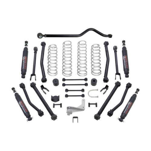 RL 4 SST 8-ARM LIFT KIT  SHOCKS - JEE
