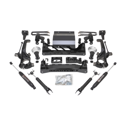 RL 6LIFT KIT W BILSTEIN SHOCKS - GM HD