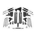 RL 5 BIG LIFT KIT  SHOCKS - FORD