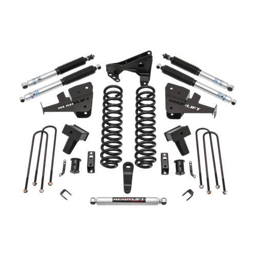 RL 5 BIG LIFT KIT  SHOCKS - FORD