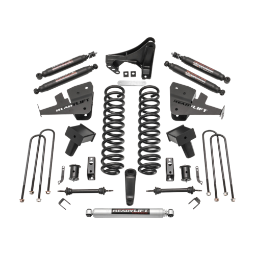 RL 6.5 BIG LIFT KIT  SHOCKS - FORD