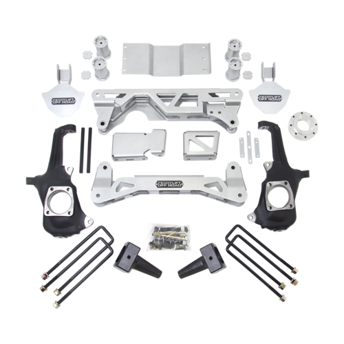 RL 5.0-6.0 LIFT KIT-WO SHOCKS