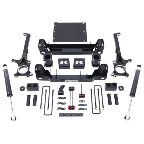 RL 6 BIG LIFT KIT FALCON SHOCKS - TOYO