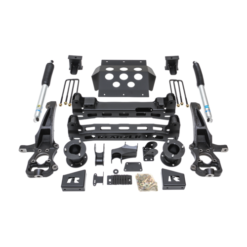 RL 6 GM 1500 LIFTKIT-W BILSTEIN SHOCKS