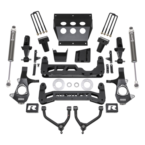 RL 7 BIG LIFT FALCON GM 1500 14-18 STEE