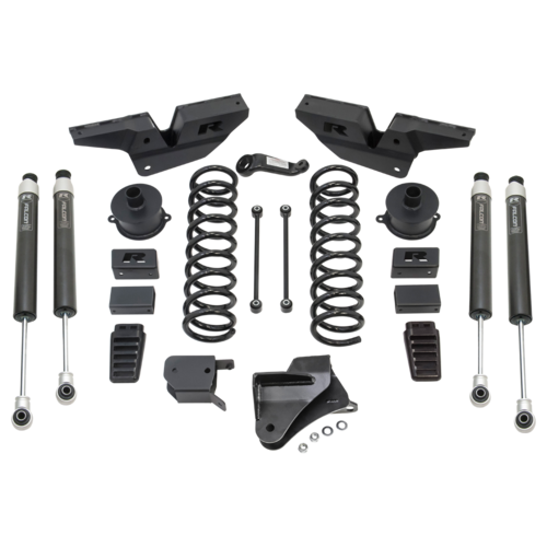 RL 6 LIFT KIT  FALCON SHOCKS-DODGE