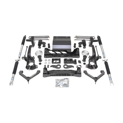RL 8LIFT KIT  SST SHOCK - 2020 GM HD