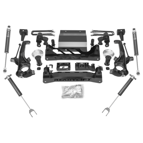RL 6LIFT KIT W/FALCON SHOCKS GM HD