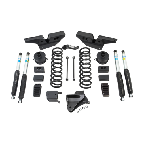 RL 6 LIFT KIT WITH BILSTEIN SHOCKS