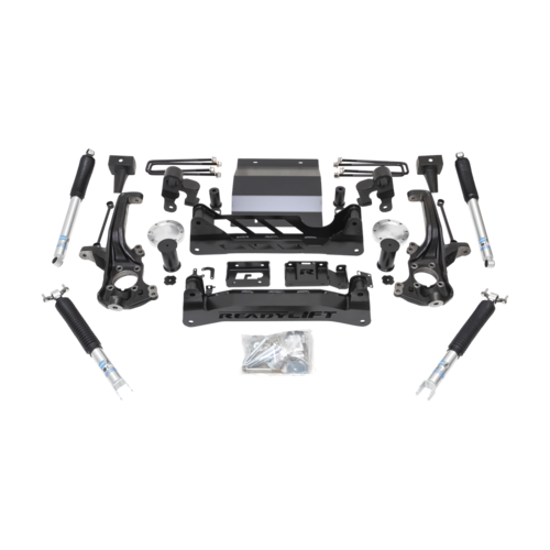 RL 6LIFT KIT W/ SST SHOCKS - GM HD