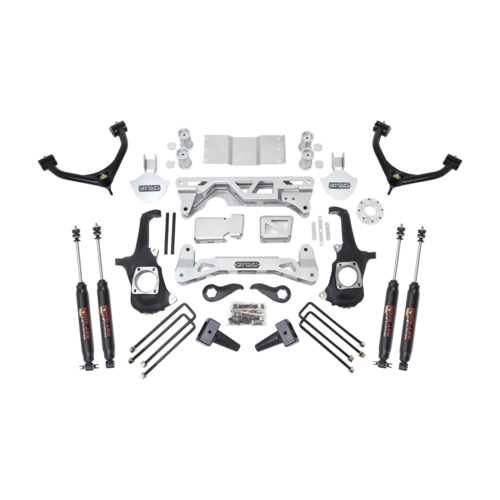RL 7-8 BIG LIFT KIT  SHOCK - CHEVY/GM