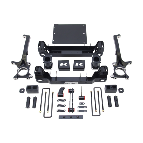 RL 6 BIG LIFT KIT - TOYOTA
