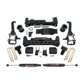 RL 7 BIG LIFT KIT  SHOCKS - FORD