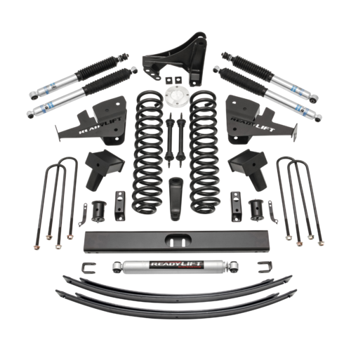 RL 8 BIG LIFT KIT  SHOCKS - FORD