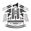 RL 8 BIG LIFT KIT  SHOCKS - FORD
