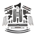 RL 8 BIG LIFT KIT  SHOCKS - FORD
