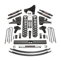 RL 8 BIG LIFT KIT  SHOCKS - FORD