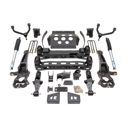RL 8 GM 1500LIFT KIT-W BILSTEIN SHOCKS